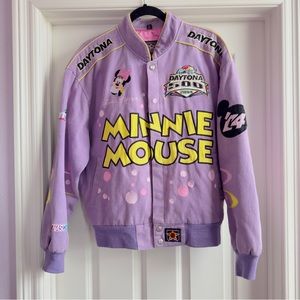 Disney Daytona 500 jacket